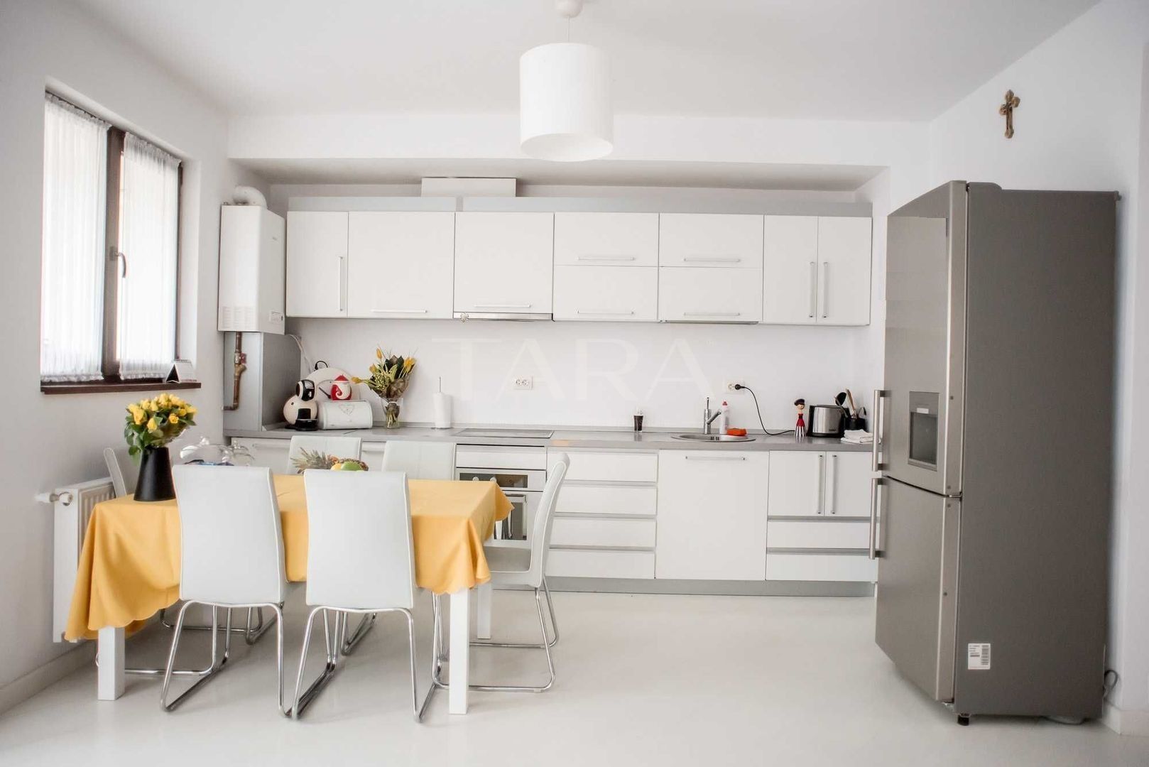 Duplex modern cu 4 camere în Florești, zona Someșului. - Poză 1