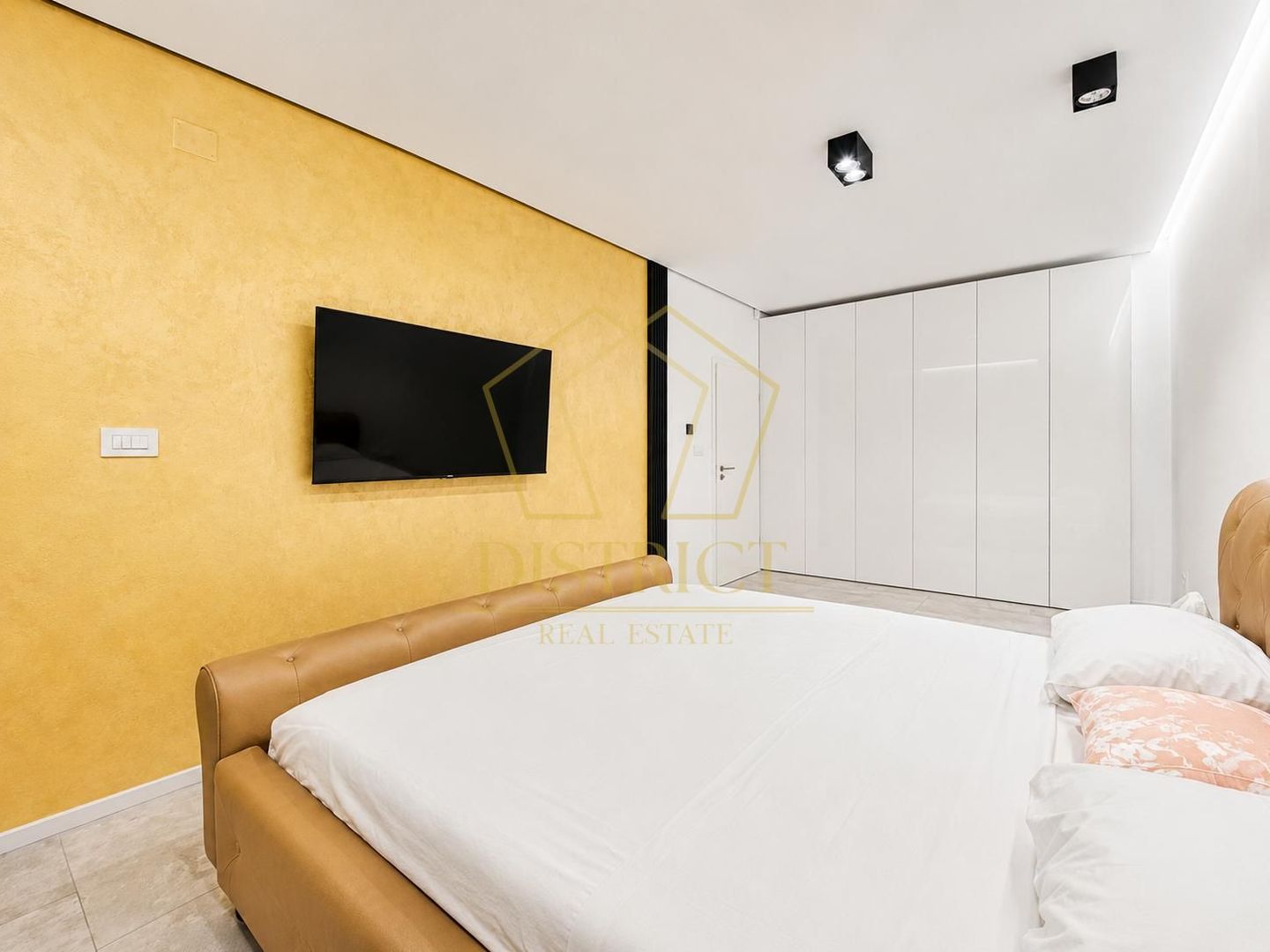 Penthouse de lux cu 3 camere | Torontalului - Poză 10