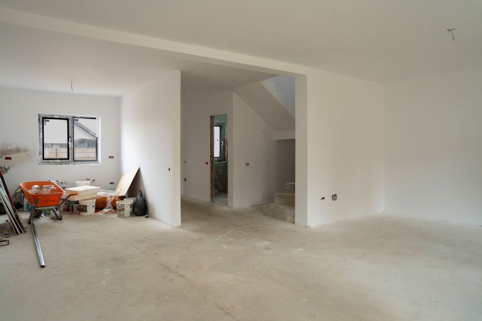 Duplex modern de vânzare în cartierul Izvor - Poză 9