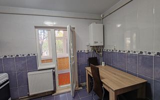 Apartament 3 camere decomandat etajul 1 65mp 500euro Nicolina 2 - Poză 4