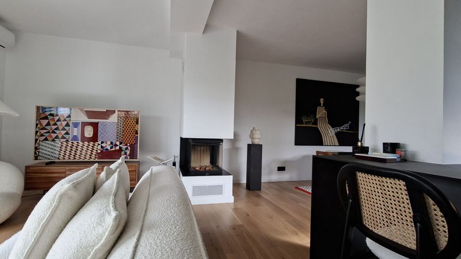 Casa mobilata si utilata cu teren de 432mp - Poză 8