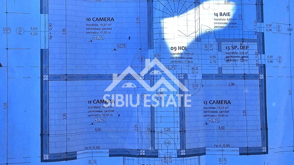 Casa 5 camere, TEREN MARE, pret BUN - Poză 13