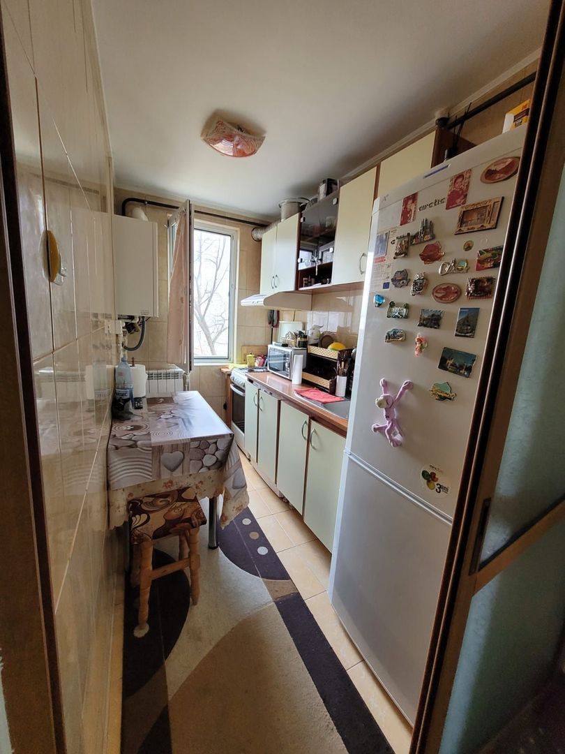 Apartament cu 2  camere,  Micro 19 - Poză 5