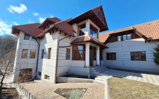 Chirie, casă, 6 camere, str. Toma Alimoș, Durlești - Poză 1