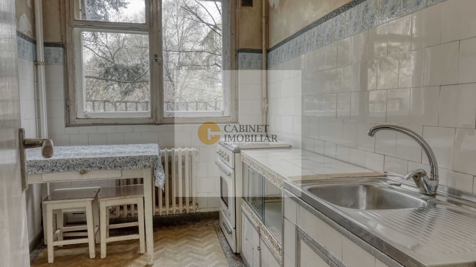 3 Camere - 70MP | Decomandat | 2 Balcoane | 1/9 | M Gorjului la 5 min - Poză 1