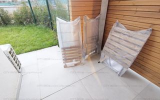 Inchiriere Studio Baneasa Bucuresti sector 1  curte privata, Aeroprort - Poză 19