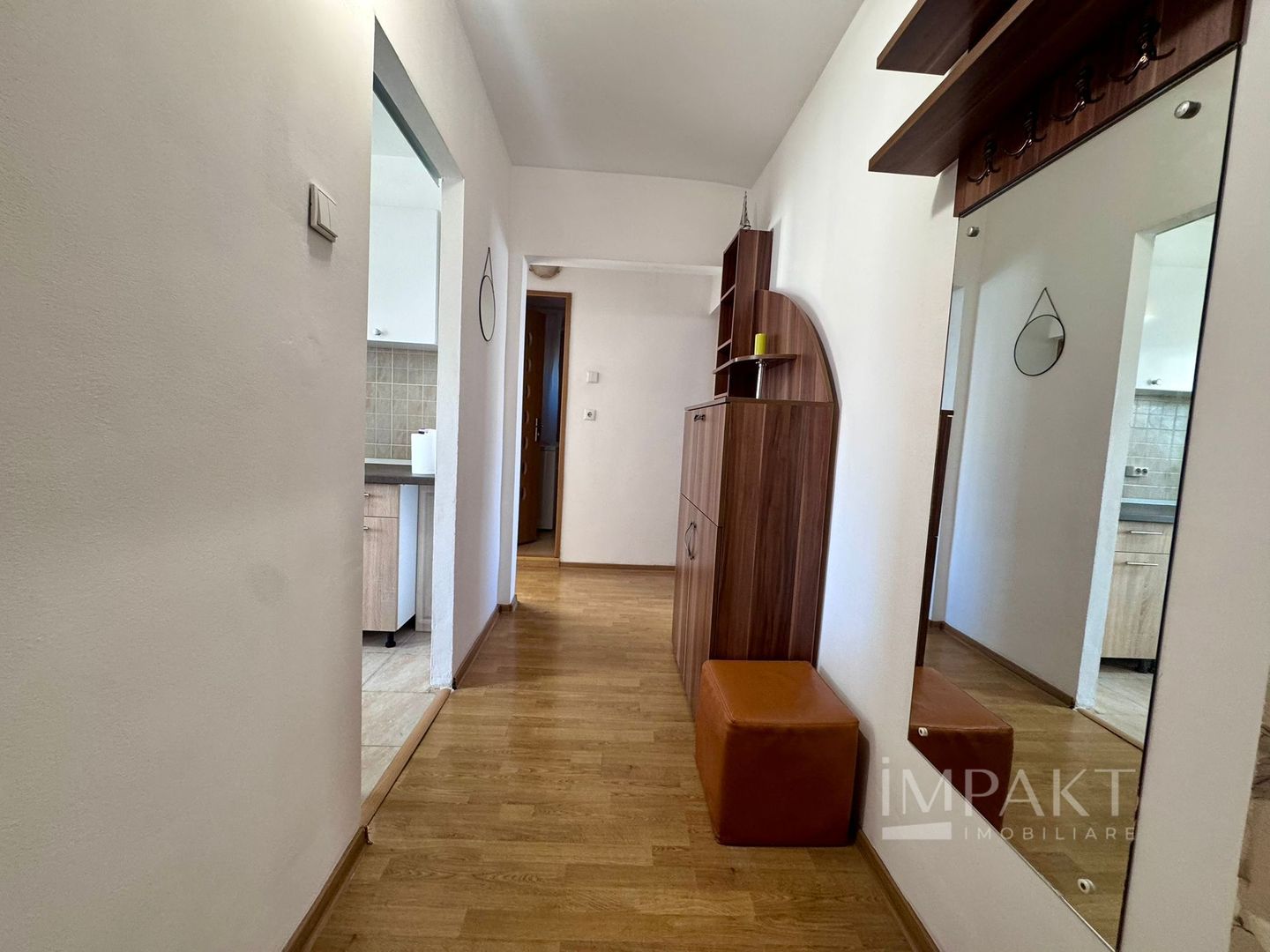 Apartament de inchiriat cu 2 camere decomandate,  Intre Lacuri - Poză 4