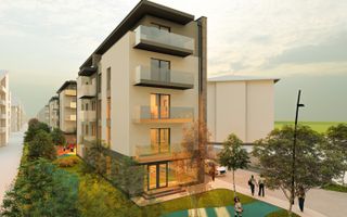 Apartament 2 camere, semifinisat, zona Cetatii - Poză 10