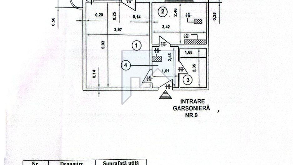 Vanzare Garsoniera str. Motoc - Sebastian - Poză 15