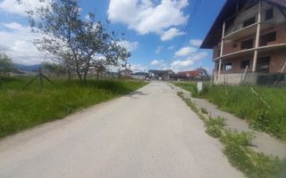 Teren intravilan de vanzare Cristian jud SIBIU - Poză 3