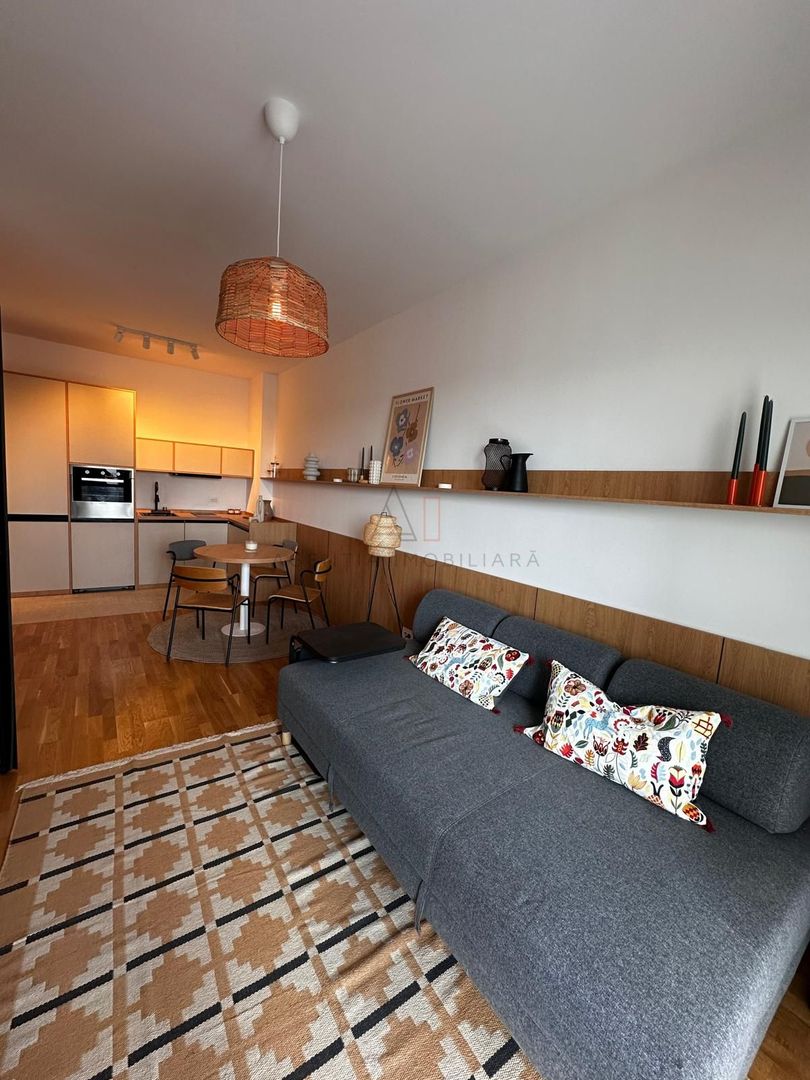 2 camere l mobilat utilat l Avalon - Poză 10