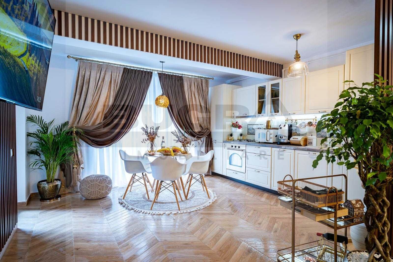 Ultrafinisat la nivel premium – 2 camere moderne, design de top, Sopor - Poză 5