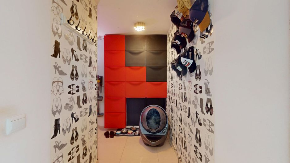 Apartament exclusivist 2 camere + terasă 24 mp – Asmita Gardens - Poză 23