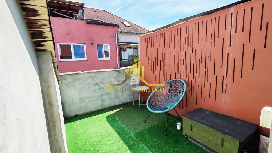 2 camere, mobilat modern, bloc nou, AC, balcon, Buna Ziua - Poză 8