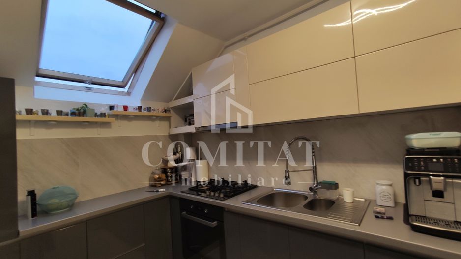 Apartament cu 4 camere | La cheie | Comuna Baciu - Zona Regal - Poză 24