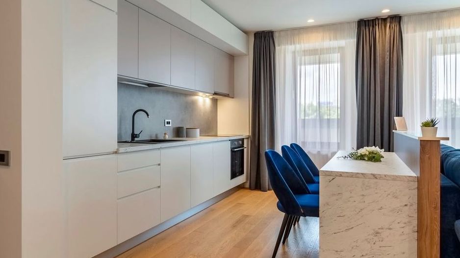 Apartament 2 camere Titan  Pallady Metrou Nicolae Teclu - Poză 3