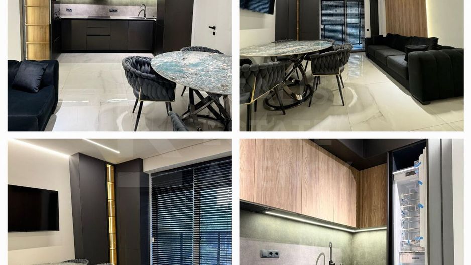 Chirie, apartament, 2 camere, strada Bogdan Voievod, Râșcani - Poză 2