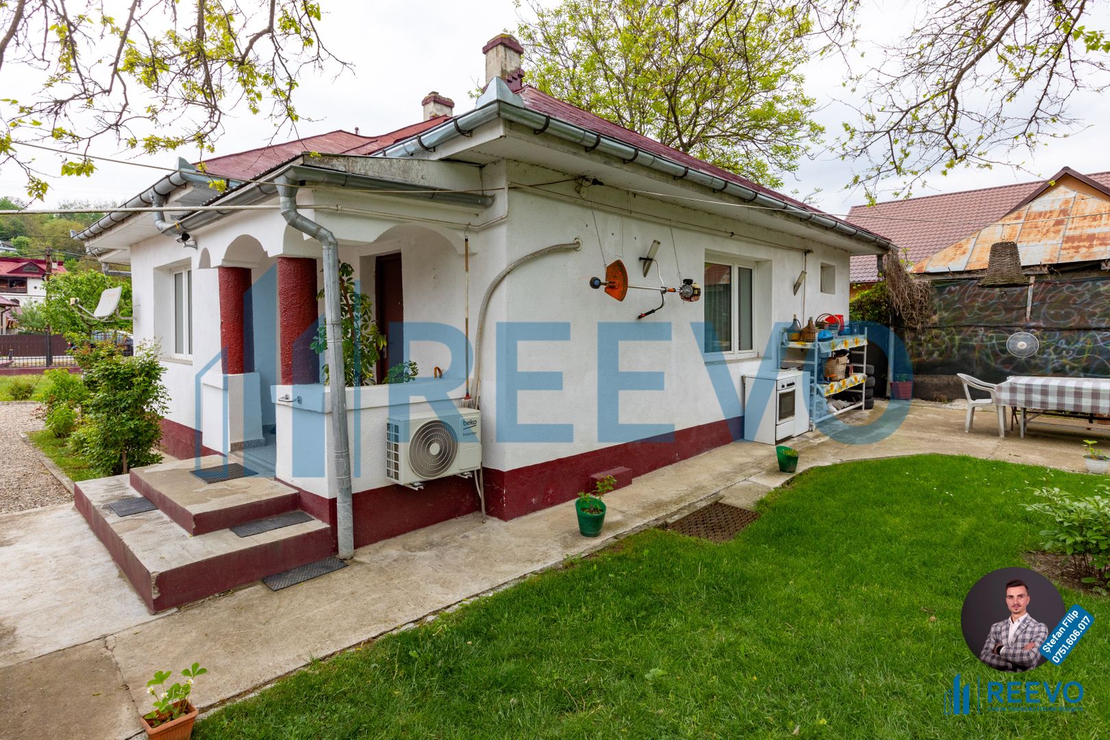 Casă de vânzare Buhuși, Str. Orbic - Poză 19