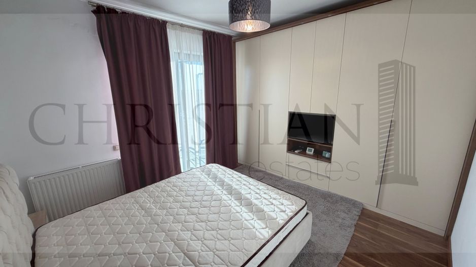 3 camere - Regie - 20th Residence - Parcare Subterană - Poză 14