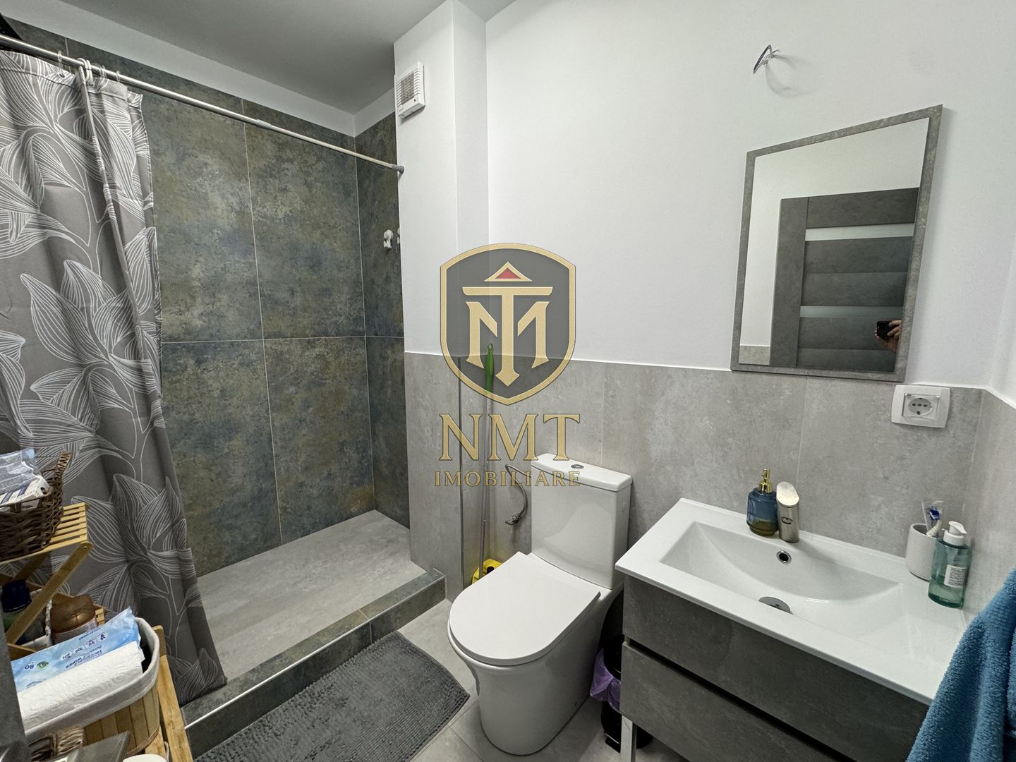 Apartament cu 2 camere | 46 MP  | Floresti Parcul poligon - Poză 6