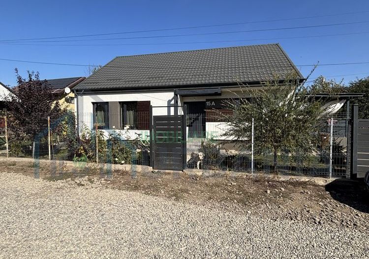 Casă nouă în Holboca, cartier Evelea Home - 3 camere, 118 mp construiți - Poză 1