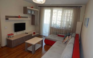 🏢 De Inchiriat: Ap. 2 Camere Modern, la doar 2 min. de Metrou Piața Sudului - Poză 1