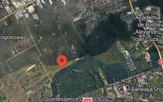 Teren intravilan 600 mp | Padurea Baneasa | Oportunitate investitie - Poză 1