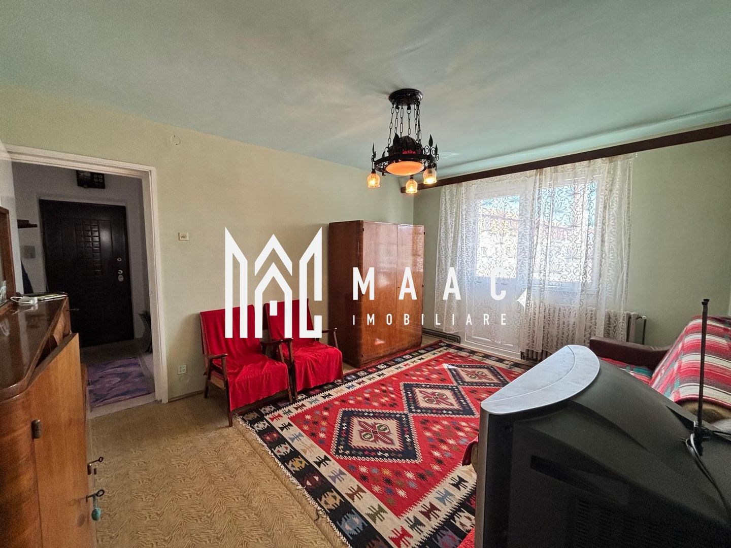 Apartament 2 camere | 39 mpu | Hipodrom 3 - Poză 2