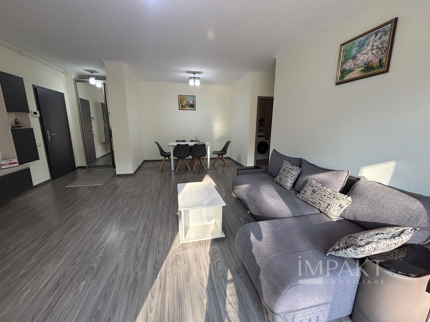 Apartament modern cu parcare, de închiriat! - Poză 2