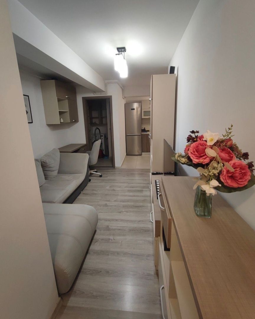 AP. 3 CAMERE PALLADY, CURTE 50 MP, PET-FRIENDLY, METROU, LOC PARCARE - Poză 3