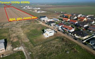 Teren de vanzare in Sanandrei – Perfect pentru casa sau investitie - Poză 3