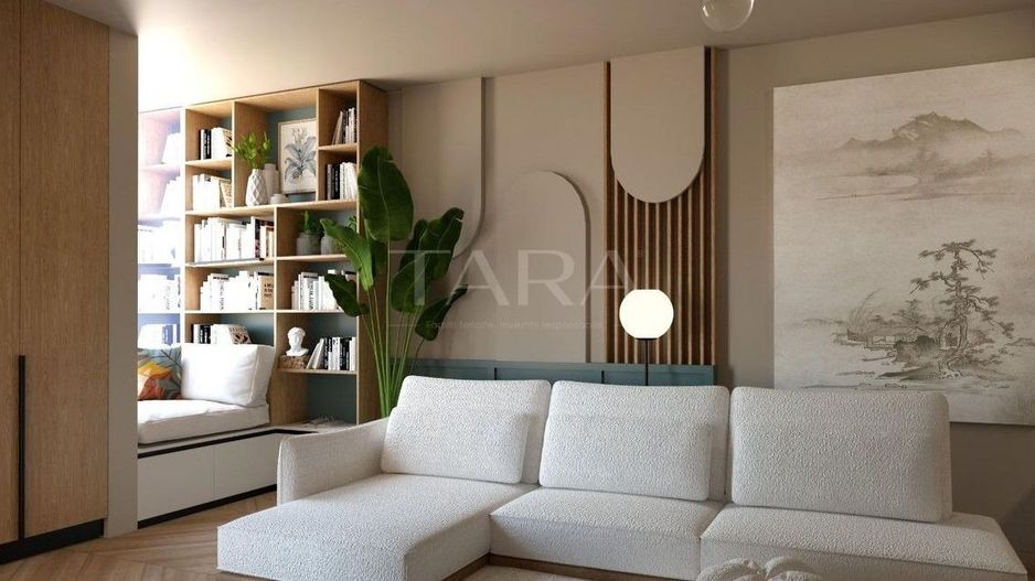 Apartament 2 camere, semfinisat, BMW, VIVO Mall, Spitalul Regional. - Poză 1