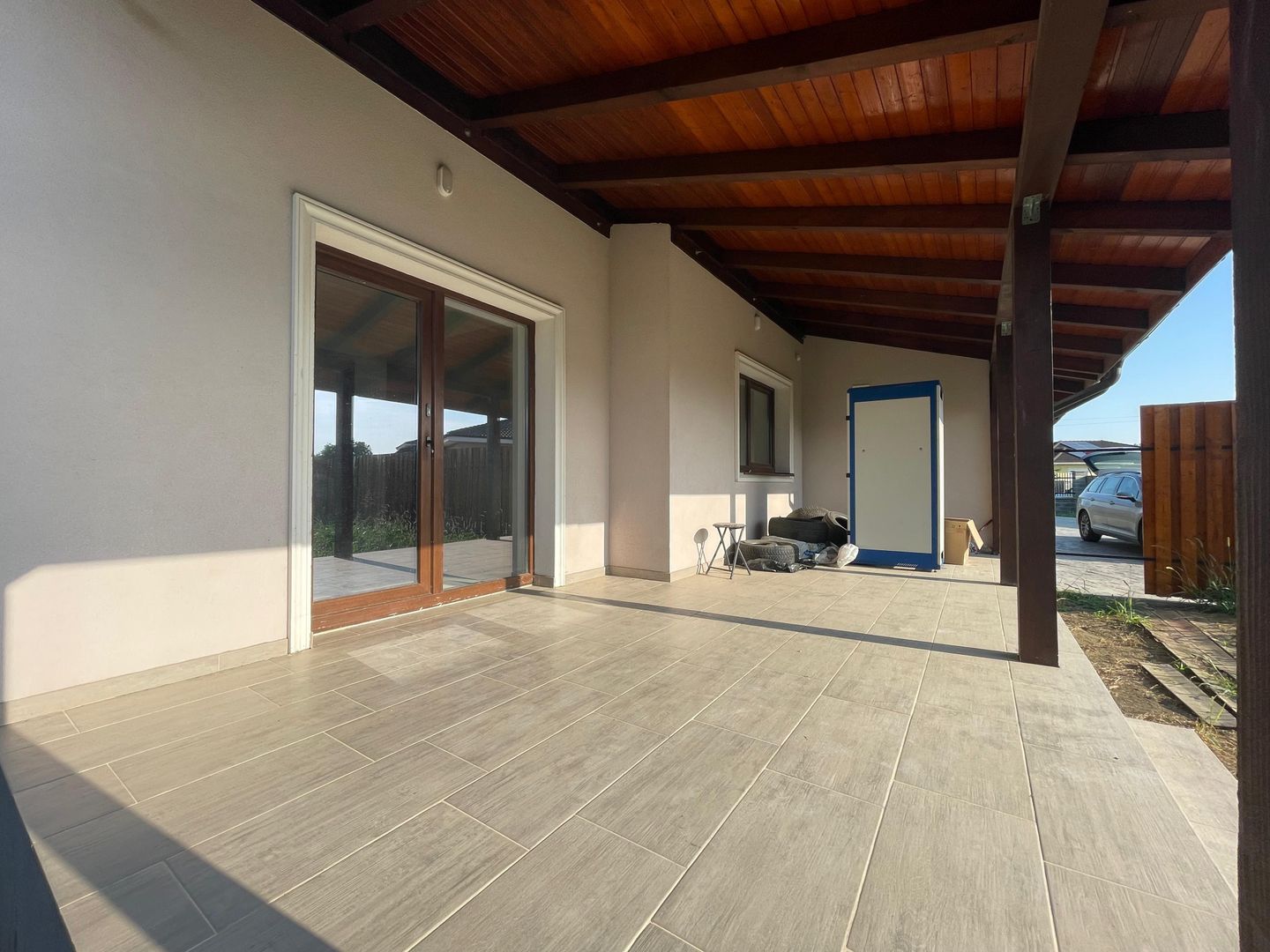 Duplex nou cu 4 camere, amplasament excelent în Moșnița Veche - Poză 18