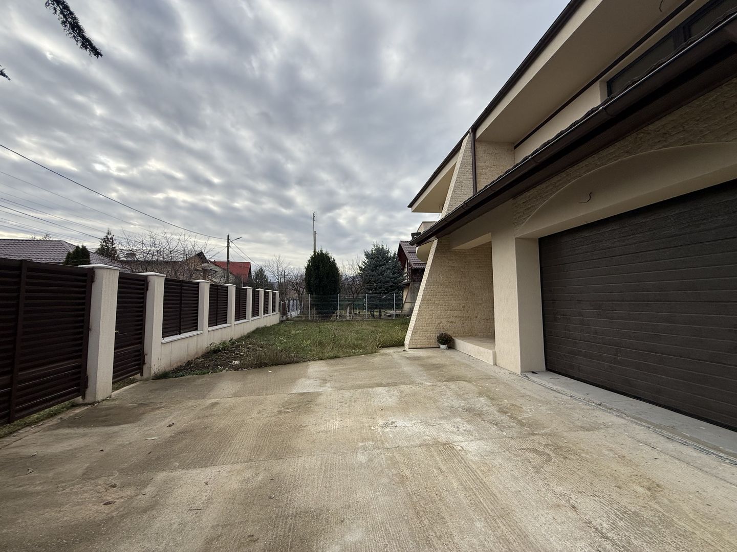 Vila Delux P+1 cu terasă și garaj + teren intravilan 783mp - Poză 39