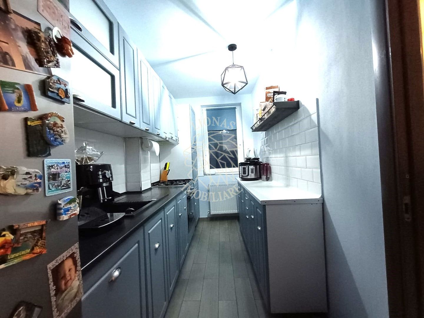 Apartament decomandat 54 mp-etaj 1-balcon-parcare/boxa-Baciu - Poză 5
