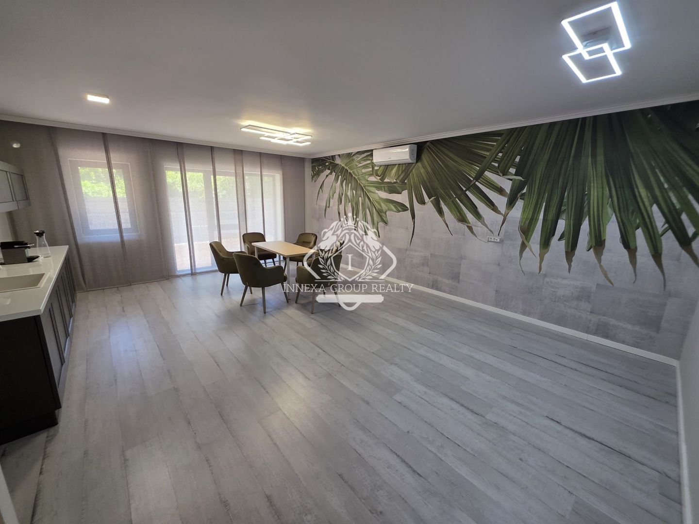 Apartament 3 camere I Erou Iancu Nicolae I Parter+curte I 90mp I Modern - Poză 3