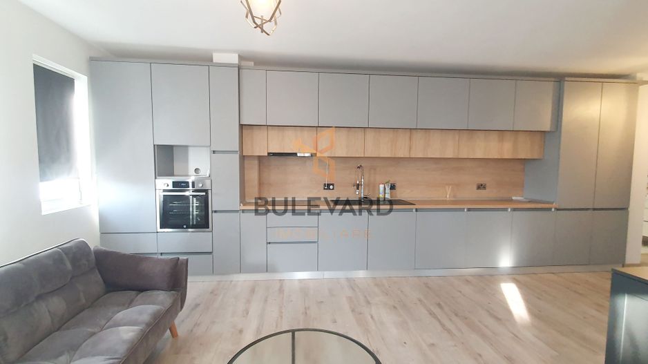 Apartament cu 3 camere si parcare subterana, Zona BMW! - Poză 2
