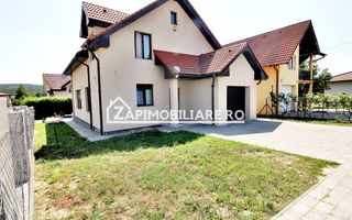 Casa 4 camere,3 bai,1 pivnită,170 mp,517mp teren,0% comision - Poză 1