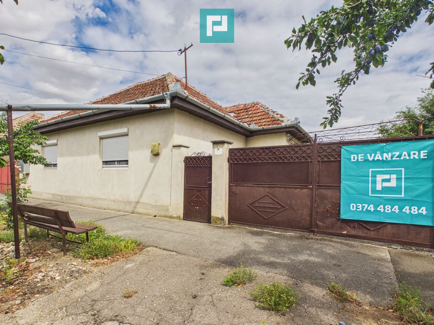 Casă solidă în Curtici cu teren de 1166 mp - Poză 23
