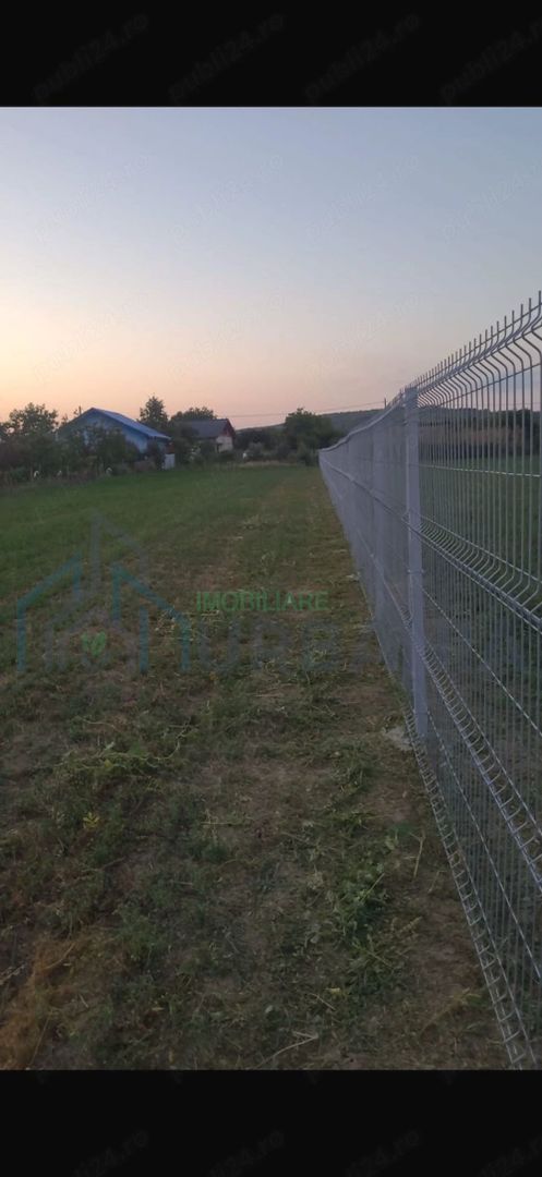 Teren intravilan de 2250 mp în satul Osoi, Comuna Comarna, Iași – ideal pentru construcție sau investiție - Poză 4