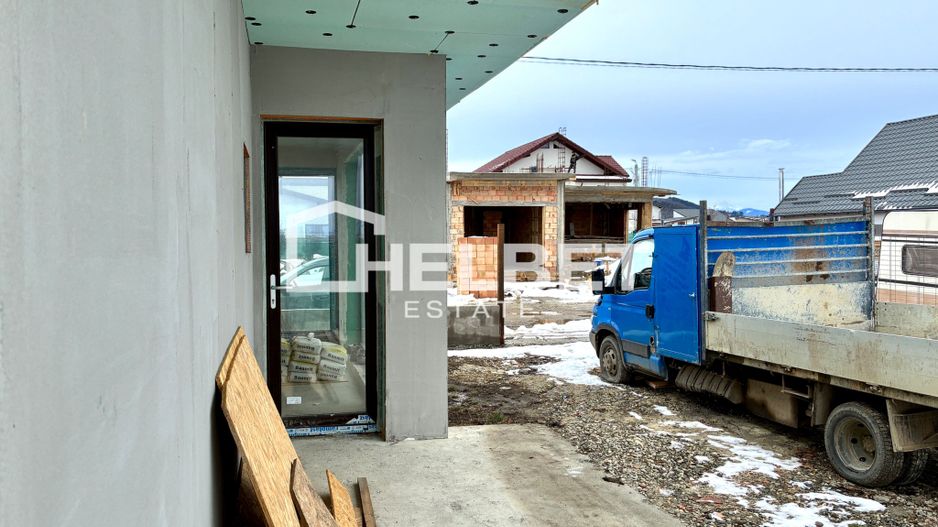 Casă / 4 camere / 106 mp utili / Bod - Poză 10