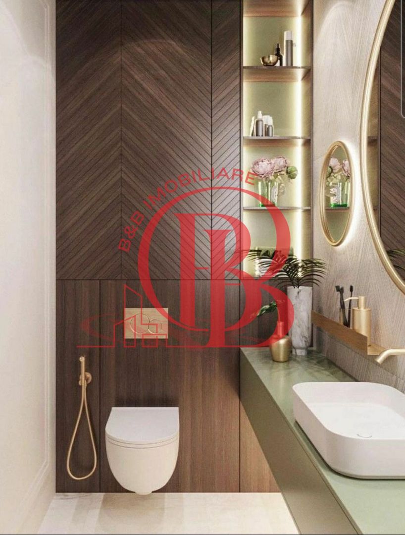 2 camere izolatie fonica proiect premium - Pallady - Poză 5