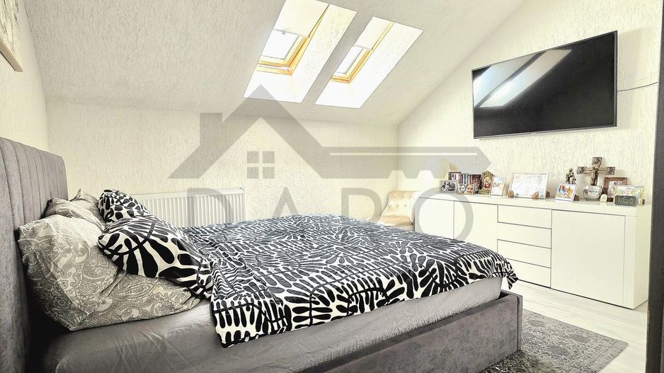 Apartament penthouse Ama Residence - Poză 3