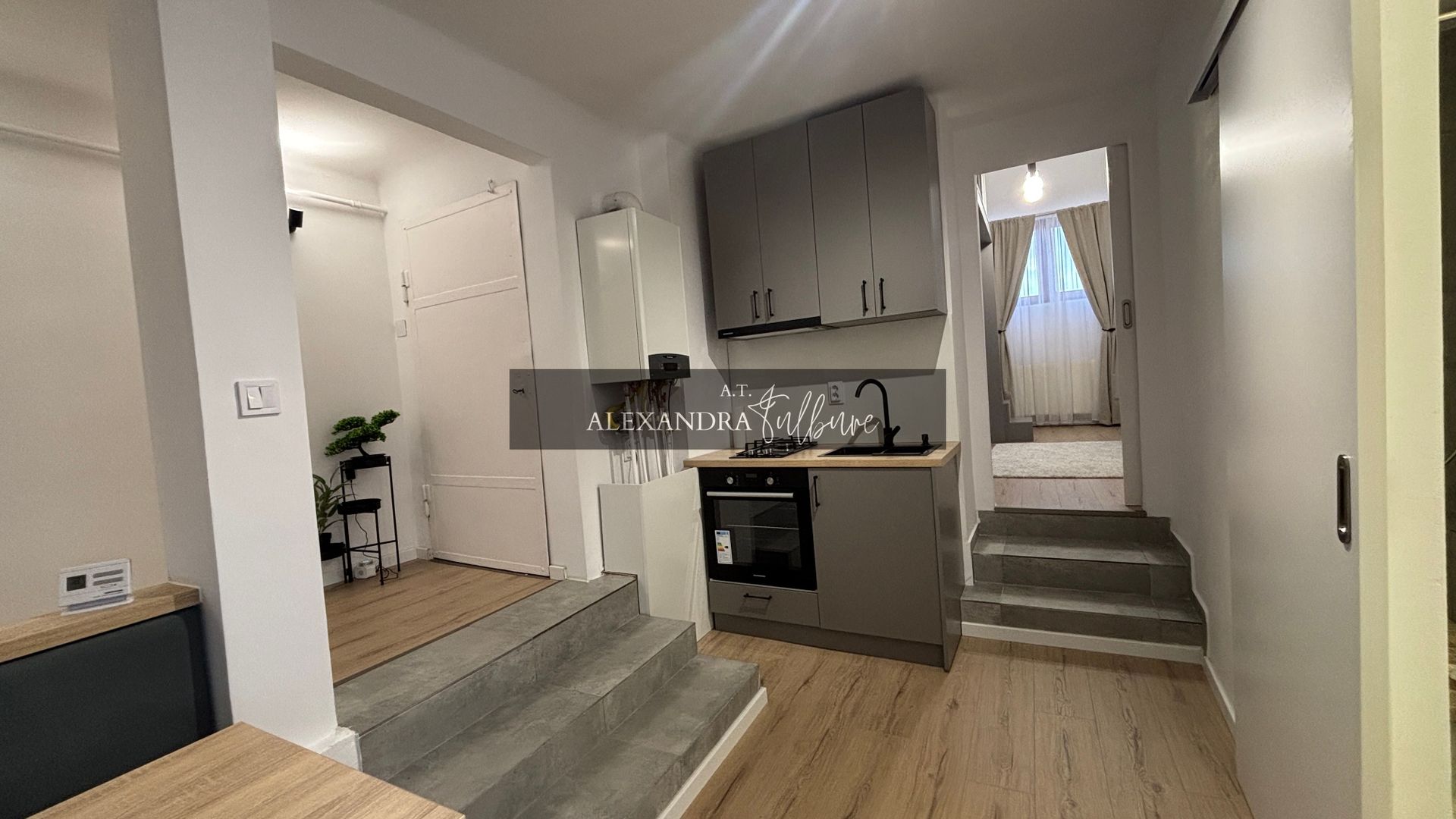 Apartament ultracentral de 41 mp utili, în imobil istoric – Ferdinand - Poză 5