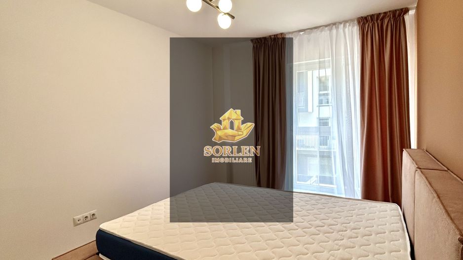 Apartament modern cu 3 camere de vânzare | Florești, Zona Jysk - Poză 8
