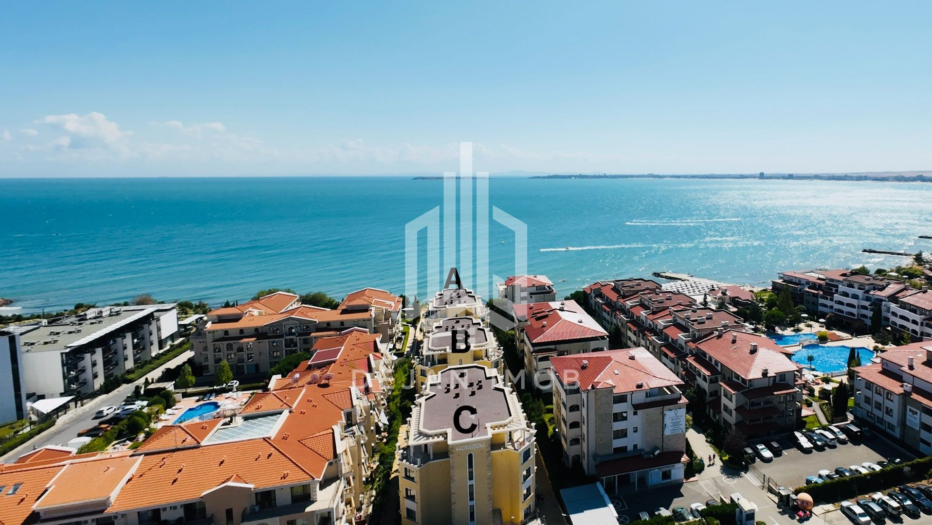 Apartament cu 2 camere de vânzare în Central, Sfantu Gheorghe - Poză 1
