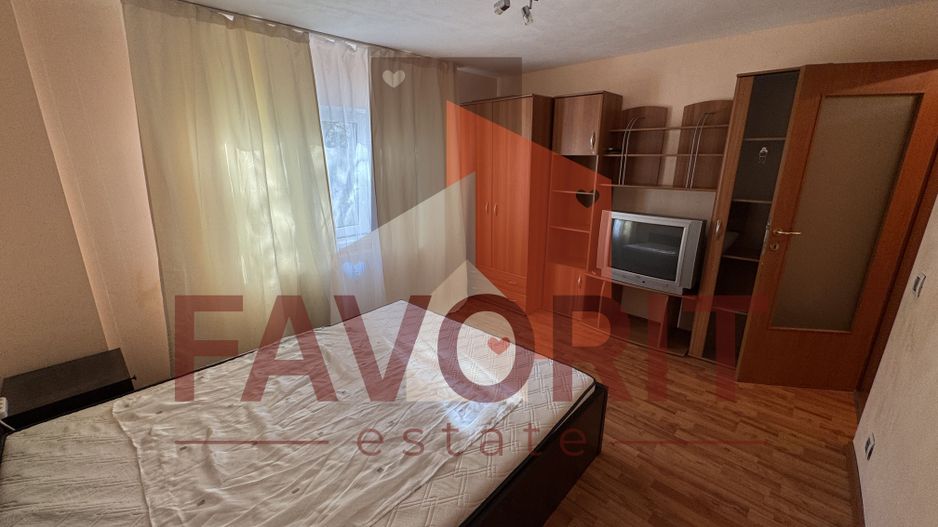 Disponibil imediat. Etaj 1. Centrala proprie. Vedere pe 2 parti. - Poză 14