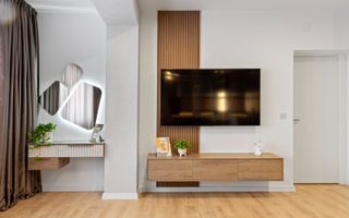 APARTAMENT 4 CAMERE LUX I IVORY RESIDENCE - Poză 6