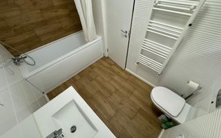 2 camere, modern, parcare, bloc nou,zona centrala Bosch,Ntt Data,Meron - Poză 5