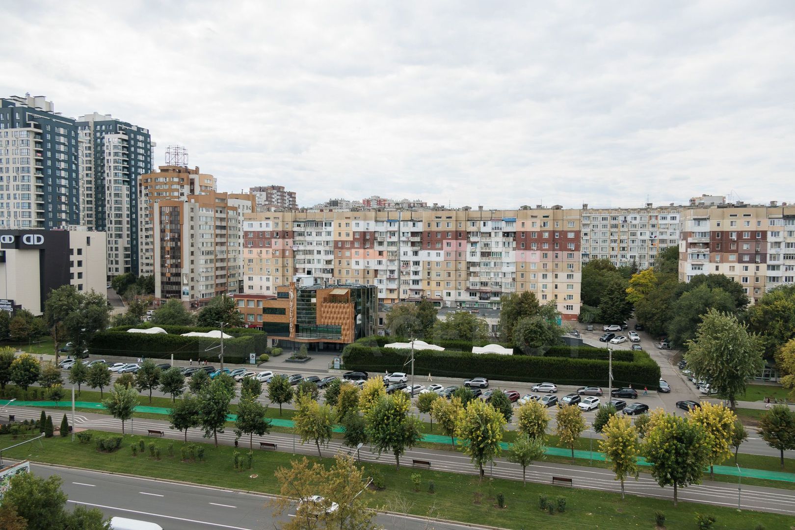 Vânzare, apartament 3 camere 56 mp, str. Mircea cel Bătrân, Ciocana - Poză 13